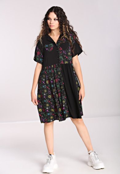 Andromeda Dress – Shop now at Kitty Darling