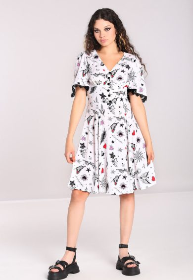 Avery Dress – Shop now at Kitty Darling