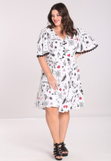 Avery Dress – Dresses | Kitty Darling