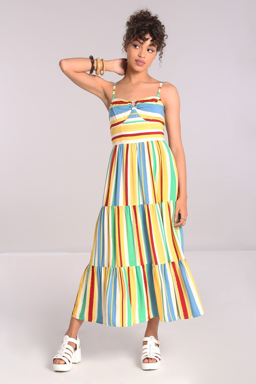 Solange Dress Solange Dress Shop now at Kitty Darling