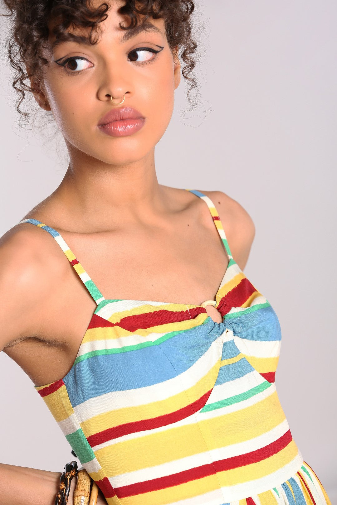 Solange Dress Solange Dress Shop now at Kitty Darling