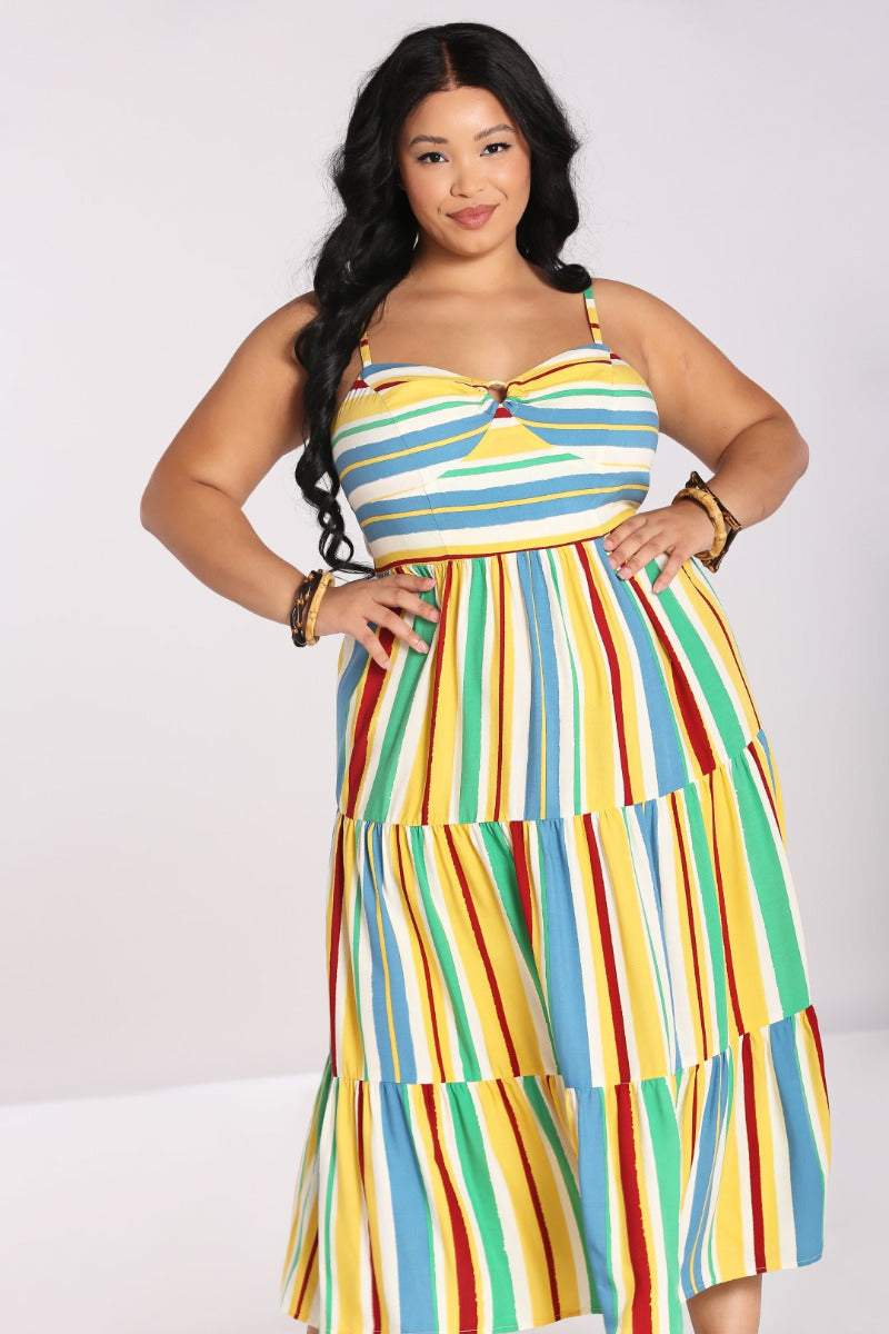 Solange Dress Solange Dress Shop now at Kitty Darling