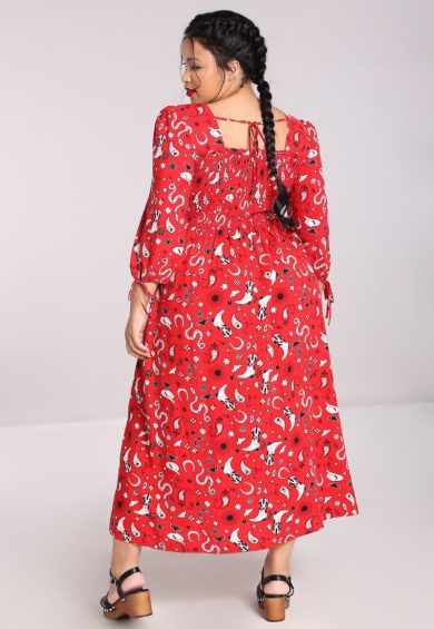 Emmylou Maxi Dress – Dresses | Kitty Darling