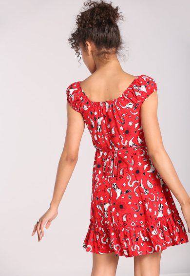 Emmylou Mini Dress – Dresses | Kitty Darling