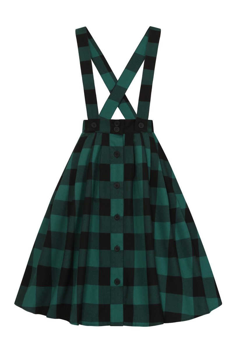 Teen Spirit Mid Skirt  Shop now at Kitty Darling