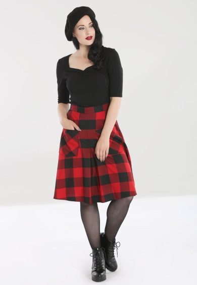 Teen Spirit Mid Skirt – Shop now at Kitty Darling