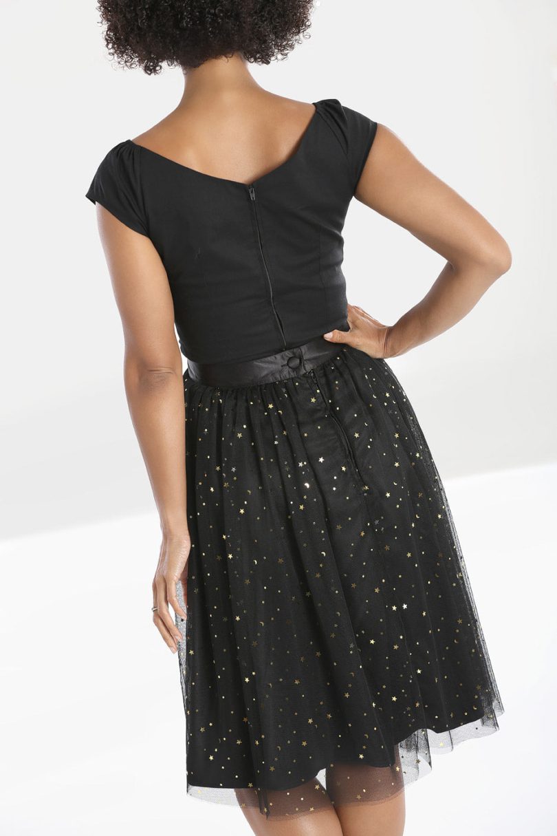 Infinity 50's Skirt  Shop now at Kitty Darling