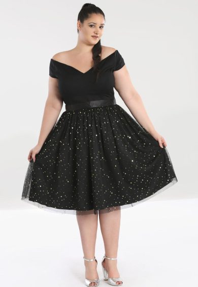 Infinity 50's Skirt – Shop now at Kitty Darling