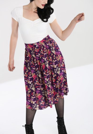 Berry Crush Skirt – Shop now at Kitty Darling
