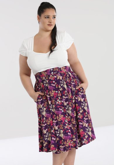 Berry Crush Skirt – Skirt | Kitty Darling