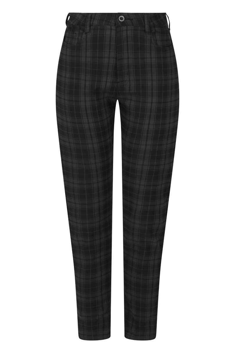 Storm Skinny Trousers  Shop now at Kitty Darling
