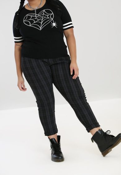 Storm Skinny Trousers – Shop now at Kitty Darling