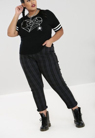 Storm Skinny Trousers – Trousers | Kitty Darling
