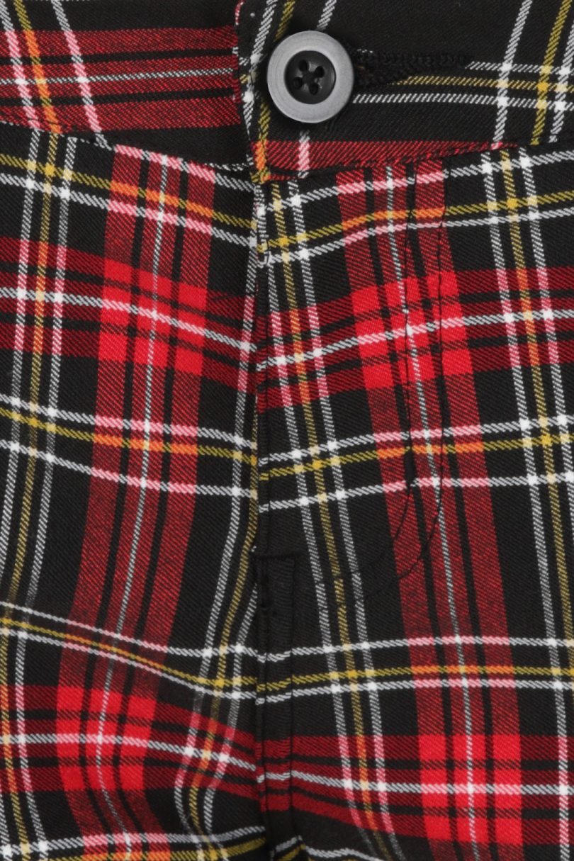 Clash Skinny Trousers  Shop now at Kitty Darling