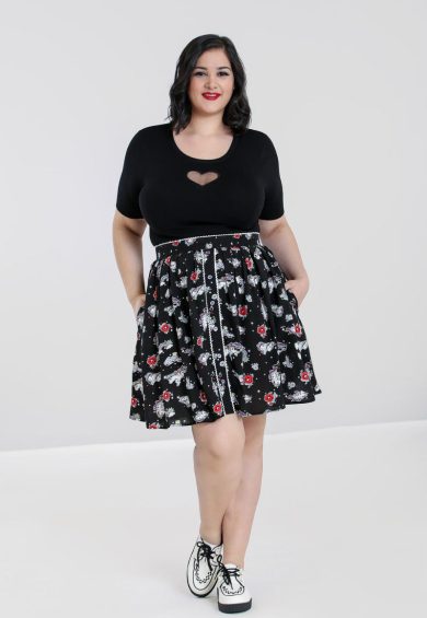 Star Catcher Mini Skirt – Skirt | Kitty Darling