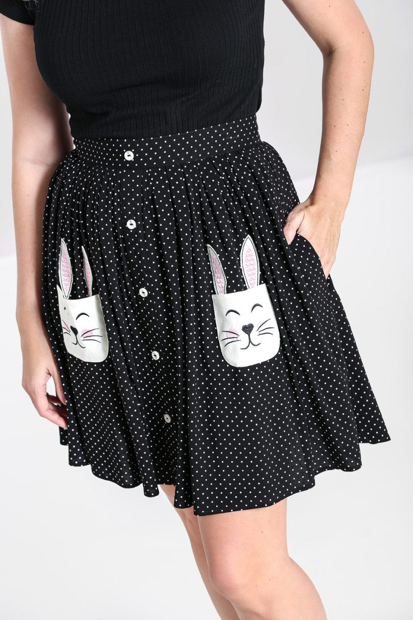 Miffy Mini Skirt  Shop now at Kitty Darling