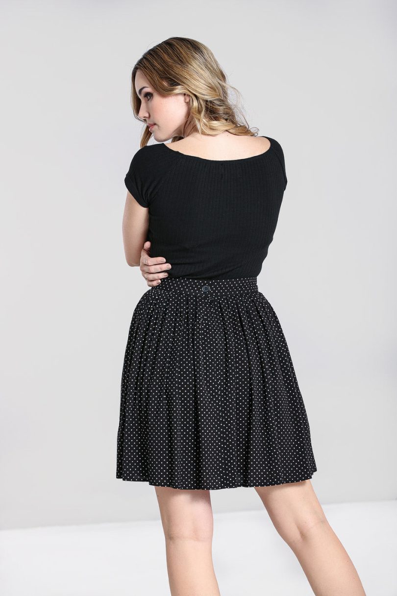 Miffy Mini Skirt  Shop now at Kitty Darling