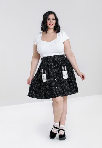 Miffy Mini Skirt – Skirt | Kitty Darling