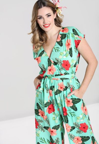 Moana Jumpsuit – Jumpsuits & Playsuits | Kitty Darling