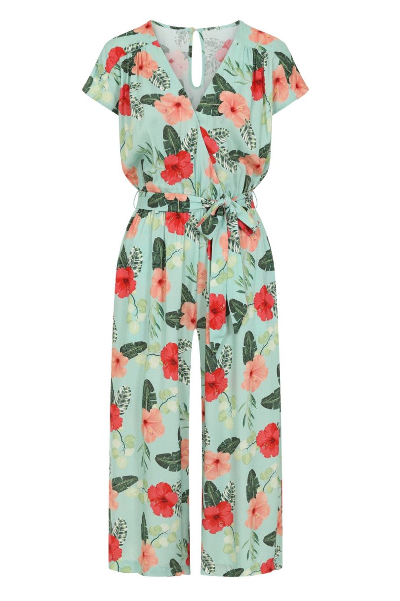 Moana Jumpsuit  Shop now at Kitty Darling