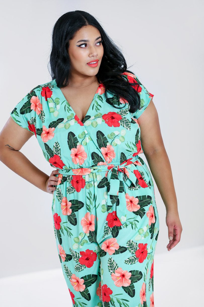 Moana Jumpsuit  Shop now at Kitty Darling