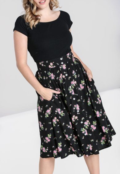 Bobby Sue Skirt – Shop now at Kitty Darling