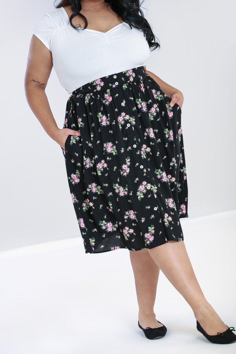 Bobby Sue Skirt  Shop now at Kitty Darling