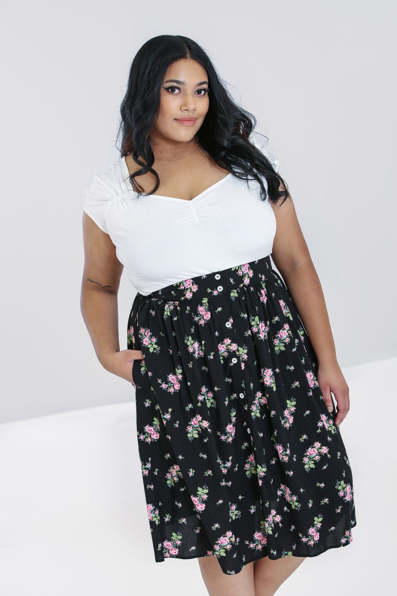 Bobby Sue Skirt  Shop now at Kitty Darling
