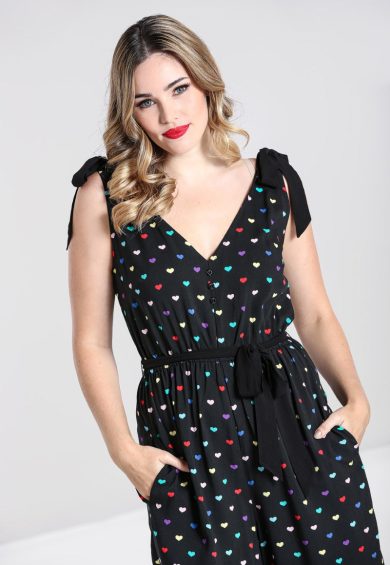 True Love Jumpsuit – Jumpsuits & Playsuits | Kitty Darling