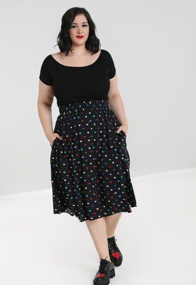 True Love Skirt – Skirt | Kitty Darling