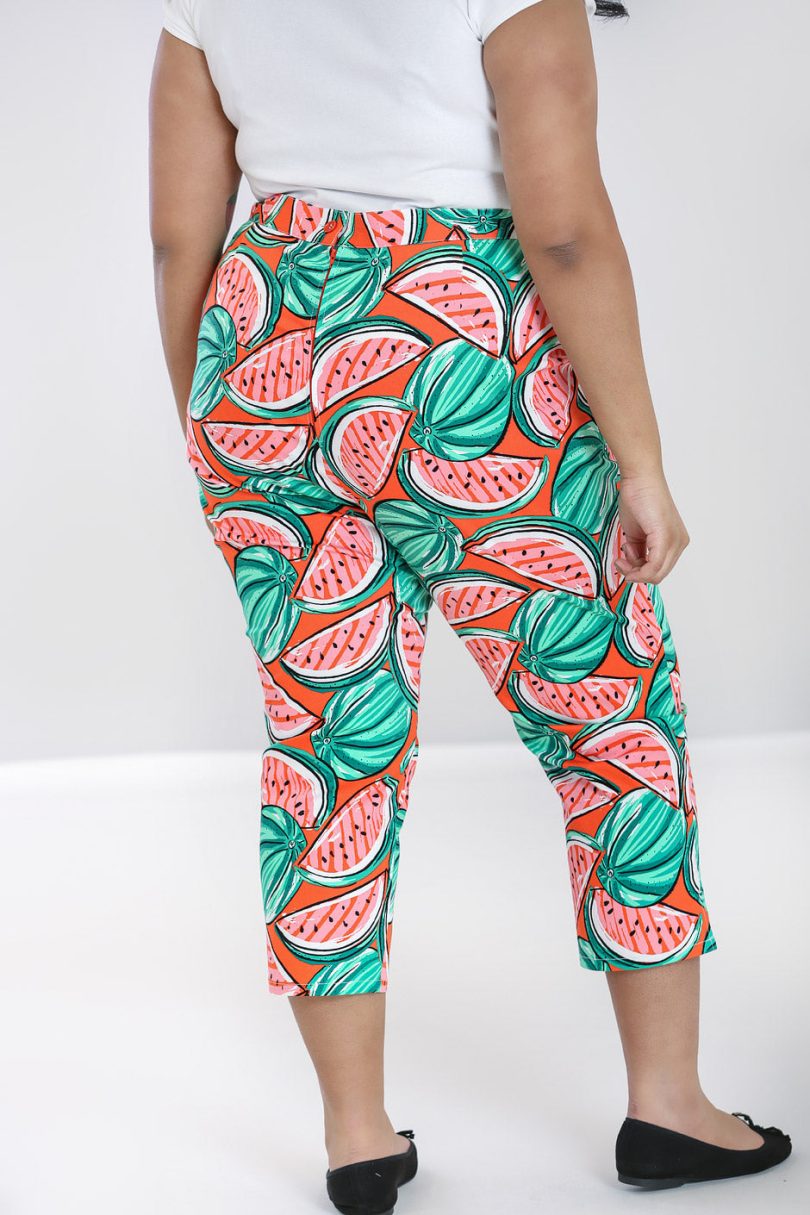 Melonie Cigarette Trousers  Shop now at Kitty Darling