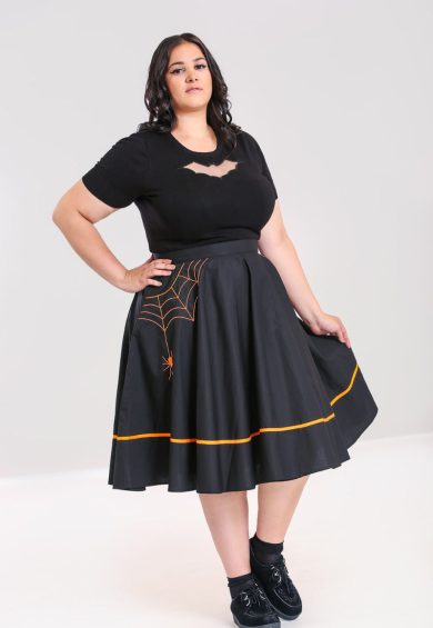 Miss Muffet 50's Skirt – Shop now at Kitty Darling