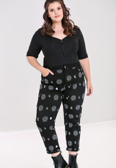 Oculus Jeans – Shop now at Kitty Darling