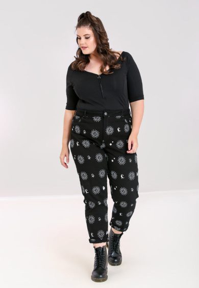 Oculus Jeans – Trousers | Kitty Darling