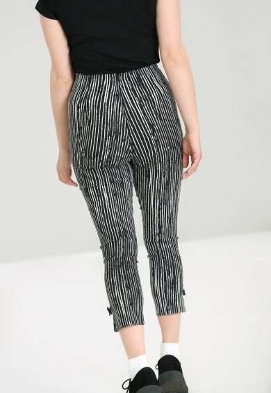 Regan Capris – Trousers | Kitty Darling