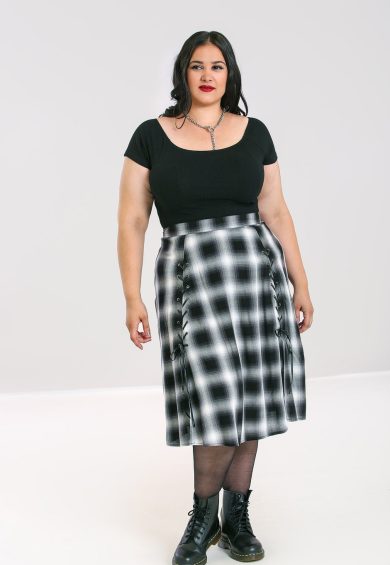 Avril Skirt – Shop now at Kitty Darling