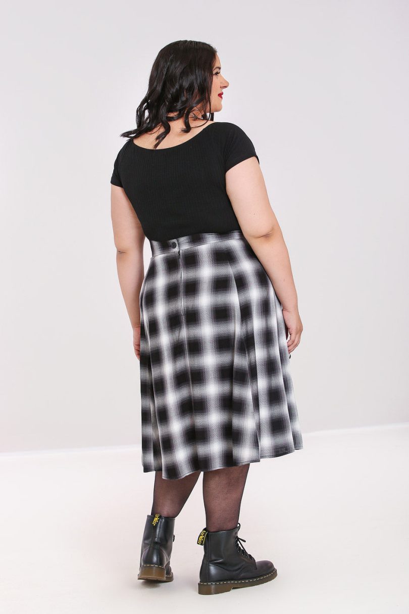 Avril Skirt  Shop now at Kitty Darling