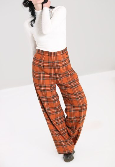 Tawny Trousers – Shop now at Kitty Darling