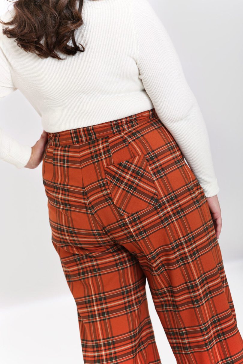 Tawny Trousers  Shop now at Kitty Darling