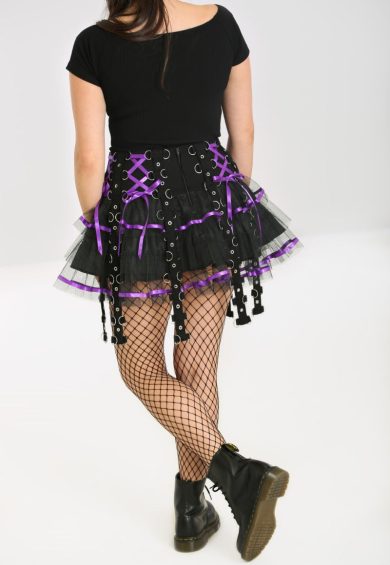 Chai Mini Skirt – Skirt | Kitty Darling