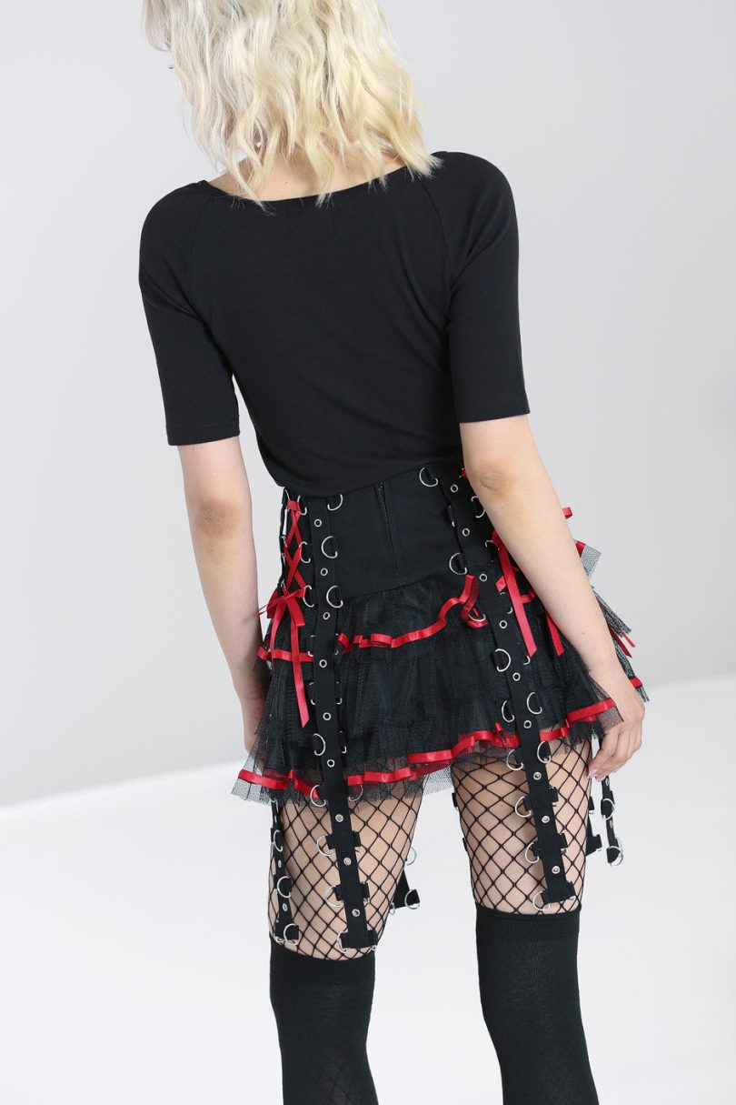 Chai Mini Skirt  Shop now at Kitty Darling