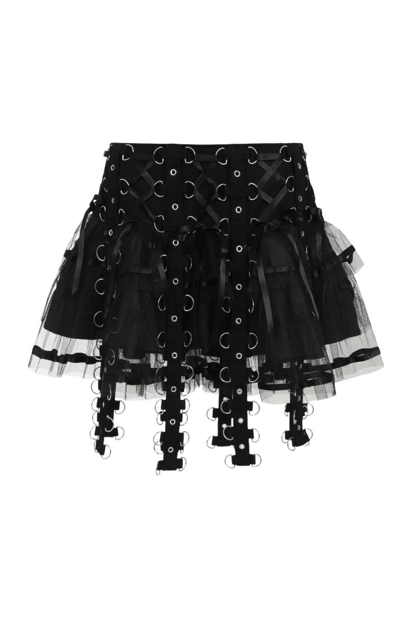 Chai Mini Skirt  Shop now at Kitty Darling