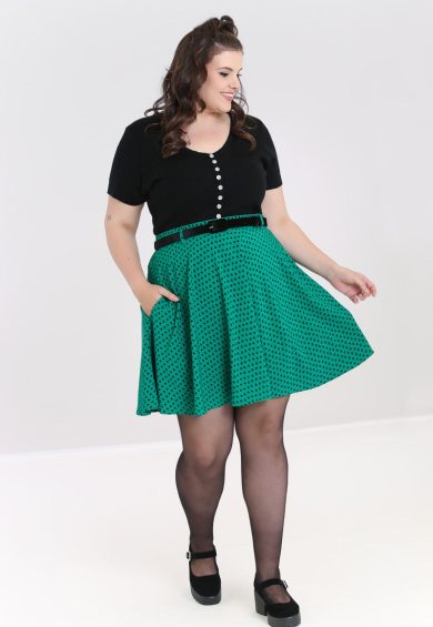 Paradisum Mini Skirt – Shop now at Kitty Darling