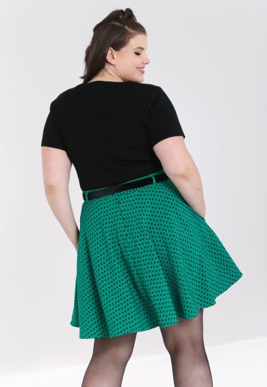 Paradisum Mini Skirt – Skirt | Kitty Darling