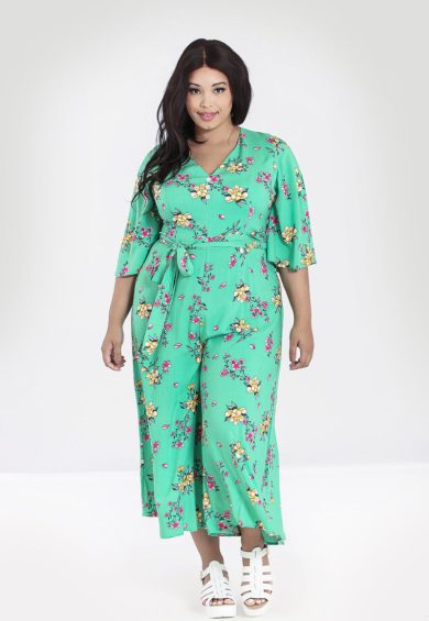 Adelina Jumpsuit – Shop now at Kitty Darling