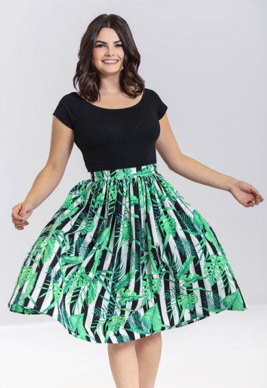 Solana 50's Skirt – Shop now at Kitty Darling