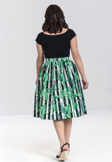 Solana 50's Skirt – Skirt | Kitty Darling