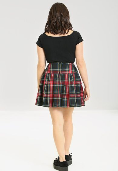 Heather Mini Skirt – Skirt | Kitty Darling
