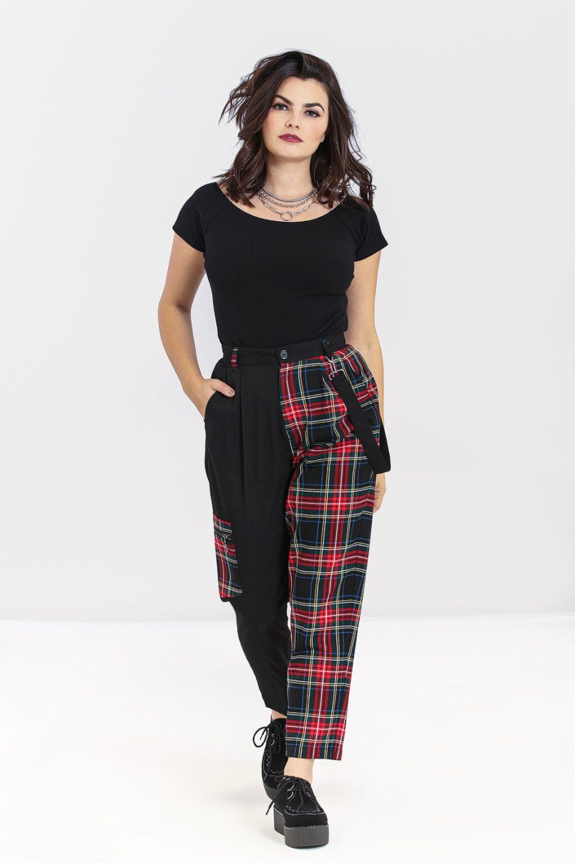 Heather Trousers  Shop now at Kitty Darling