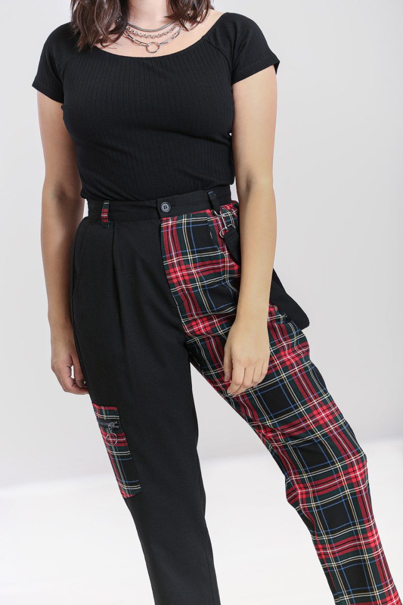 Heather Trousers  Shop now at Kitty Darling